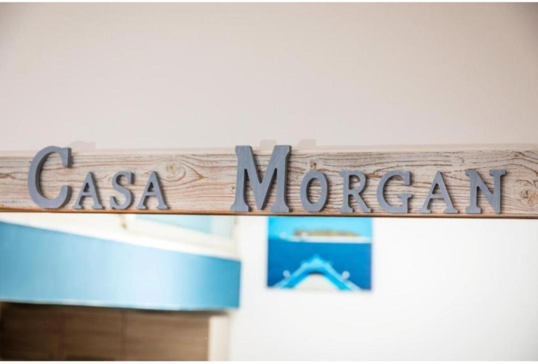 Casa Morgan Holidays In Sicily 카타니아 외부 사진
